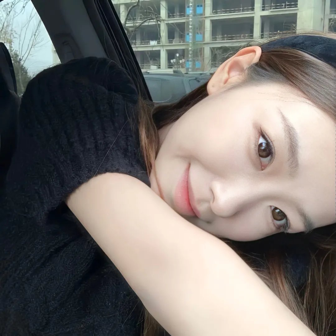 然后,她找到了我